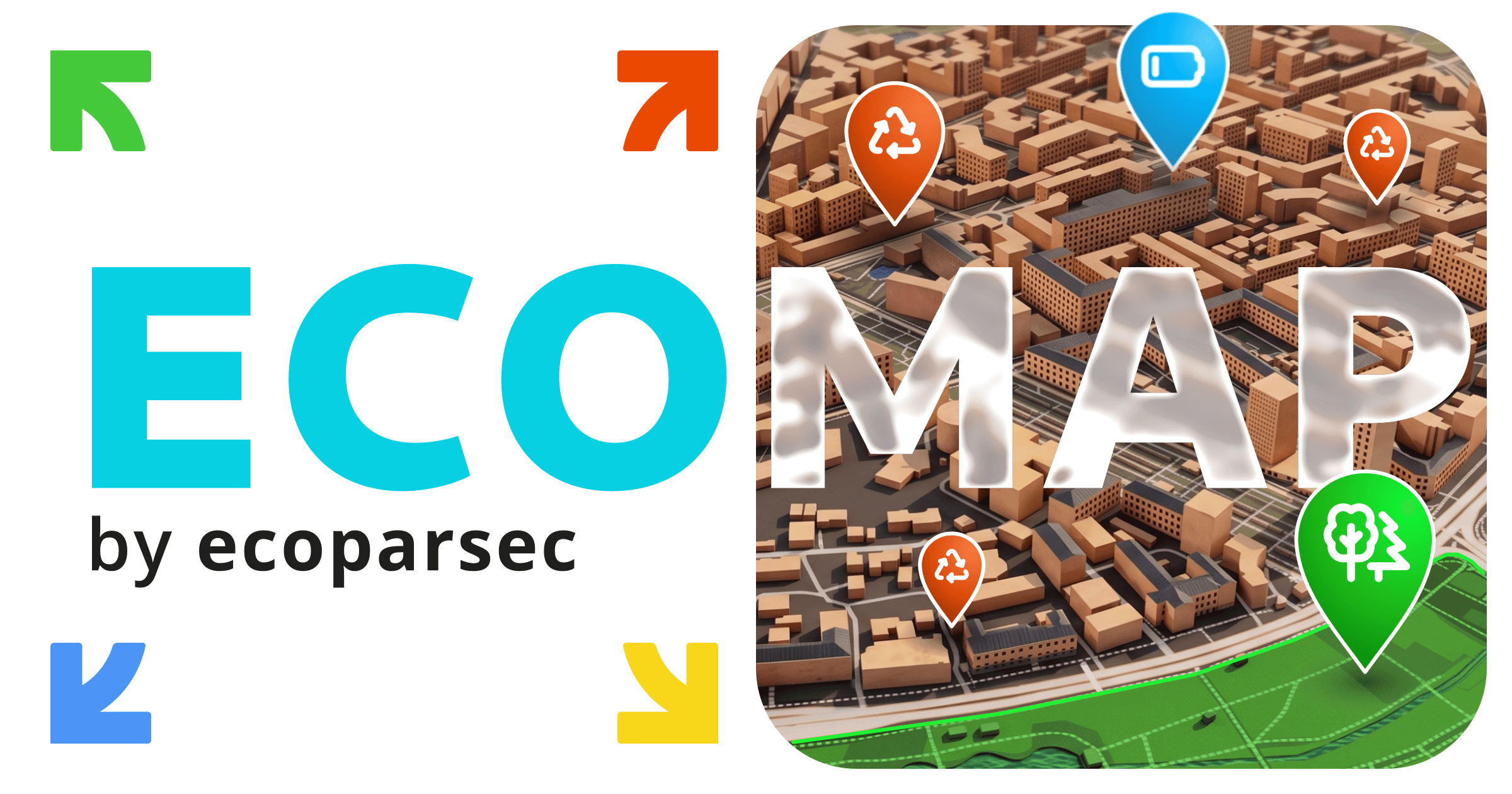 ECOMAP Platform